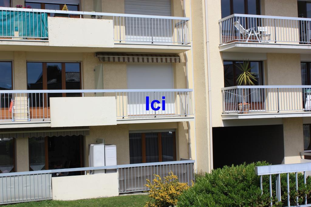 T2-300M Plage-L'Estacade- St Enogat A Дінар Екстер'єр фото